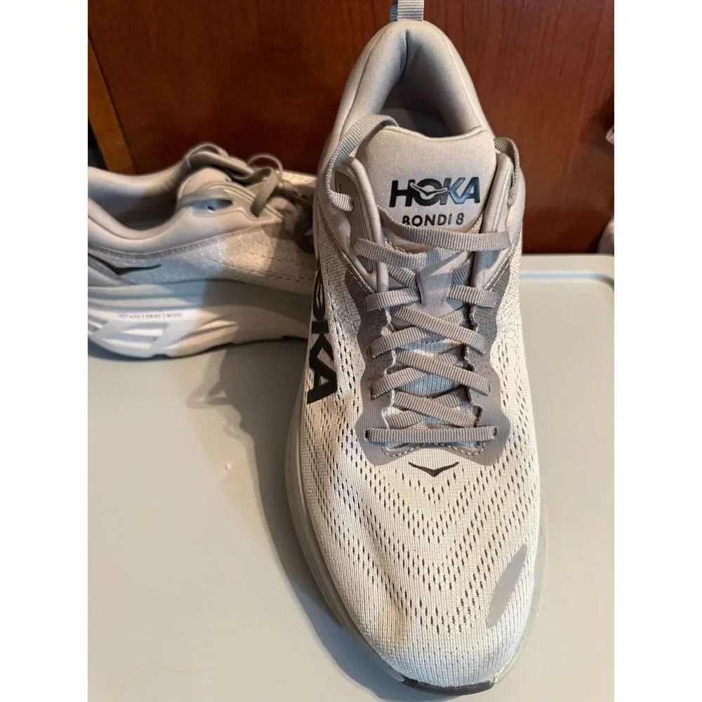 Mens HOKA One Bondi 8 Size 11D